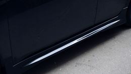 ПОРОГИ Mugen АБС-ПЛАСТИК ДЛЯ Honda Accord 8