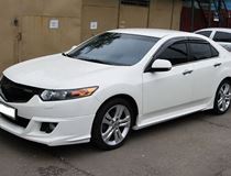 ПОРОГИ Mugen АБС-ПЛАСТИК ДЛЯ Honda Accord 8