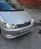 Реснички на фары для Toyota Corolla NZE 121 стандарт