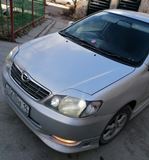 Реснички на фары для Toyota Corolla NZE 121 стандарт