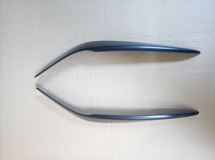 Реснички на фары для Toyota Altezza , Lexus IS200 1998-2005