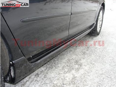Пороги для Mazda 3 (2003-2009) (sedan/hb)