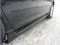 Пороги для Mazda 3 (2003-2009) (sedan/hb)