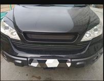 Реснички на фары HONDA CR-V 2007-2012