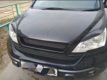 Реснички на фары HONDA CR-V 2007-2012