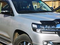 Реснички на фары Toyota LC 200 2015+