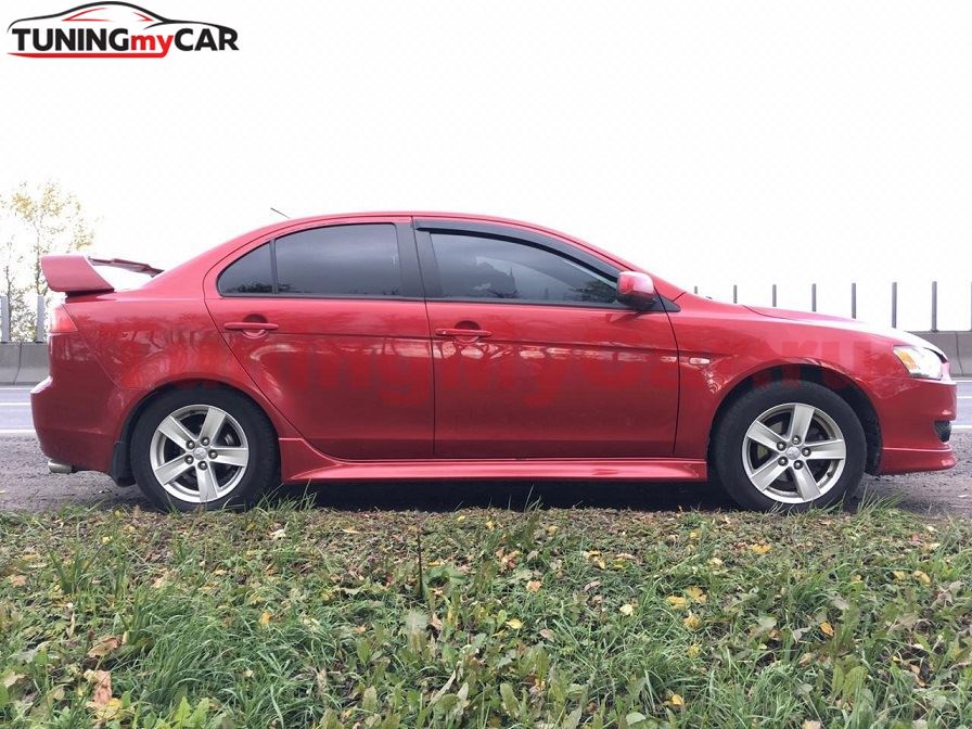 Пороги Mitsubishi Lancer 10