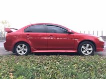 Пороги Mitsubishi Lancer 10