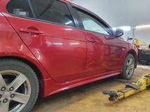 Пороги Mitsubishi Lancer 10