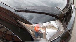 Реснички на фары Toyota Land Cruiser Prado J120 2002-2009 