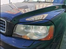 Реснички на фары для Volvo XC 90 2002-2014