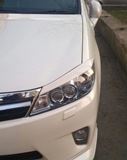 Реснички на фары Toyota Sai 2009-2013 K10