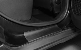 Накладки в проёмы задних дверей Renault Duster с 2021