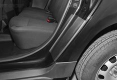 Накладки на внутренние части задних арок Renault Duster с 2021
