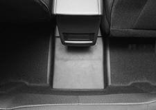 Накладки на ковролин заднего ряда Renault DUSTER c 2021