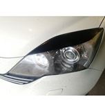 Реснички на фары HONDA CR-V 2007-2012