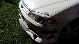 Реснички на фары для Honda Odyssey RA6 1999-2003