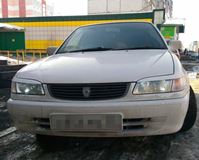 Реснички на фары для Toyota Corolla AE110 1997-2002