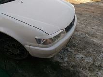Реснички на фары для Toyota Corolla AE110 1997-2002