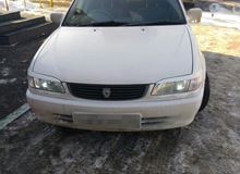 Реснички на фары для Toyota Corolla AE110 1997-2002