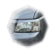 Реснички на фары для Honda Stepwgn RF3 2001-2003 Дорестайлинг