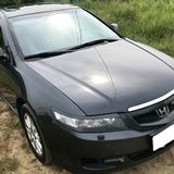 Реснички на фары для Honda Accord 7 2002-2008