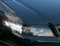 Реснички на фары для Honda Accord 7 2002-2008