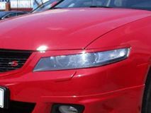 Реснички на фары для Honda Accord 7 2002-2008