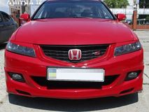 Реснички на фары для Honda Accord 7 2002-2008