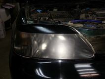 Реснички на фары для Honda Orthia EL1 1996-1997, Honda Partner 1996-2006  