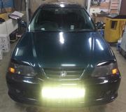Реснички на фары для Honda Orthia EL1 1996-1997, Honda Partner 1996-2006  