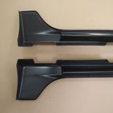 Пороги для Mazda 3 (2003-2009) (sedan/hb)
