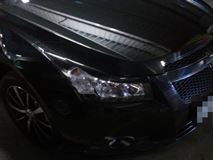 Реснички на фары CHEVROLET CRUZE 2003-