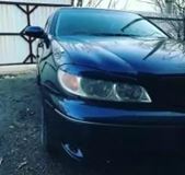 Реснички на фары (ШИРОКИЕ) NISSAN CEFIRO A33 1998-2003, Nissan Maxima А33 2000-2006
