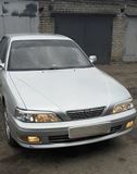 Реснички на фары Toyota Vista V40 1994-1998 