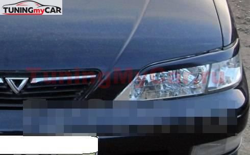 Реснички на фары Toyota Vista V40 1994-1998