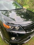 Реснички на фары KIA SORENTO 2009-2012