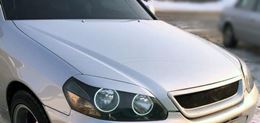 Реснички на фары для Toyota Mark 2 GX110 2000-2004