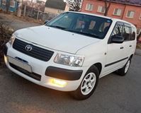 Реснички на фары TOYOTA SUCCEED 2002-2014 NCP55