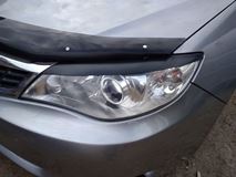 Реснички на фары SUBARU IMPREZA GH, GE 2007-2012