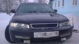 Реснички на фары для Honda Domani MB 3,4,5 1997-2000