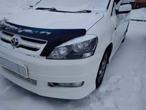 Реснички на фары TOYOTA IPSUM 2001-2003 ACM26 ДЛИННЫЕ