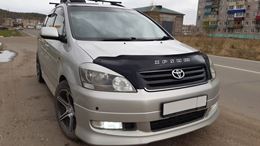 Реснички на фары TOYOTA IPSUM 2001-2003 ACM26 ДЛИННЫЕ