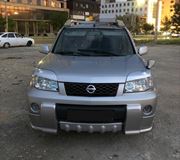 Реснички на фары для Nissan X-Trail T30 2000-2007