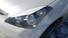 Реснички на фары для Toyota Wish ANE10 узкие