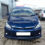 Реснички на фары для Toyota Wish ANE10 узкие