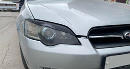 Реснички на фары для Subaru Legacy BL 2003-2006
