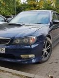 Реснички на фары (Узкие) Nissan Cefiro A33 1998-2003,  Nissan Maxima А33 2000-2006