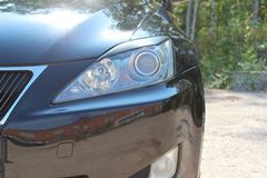 Реснички на фары для Lexus IS 250 2005-2013