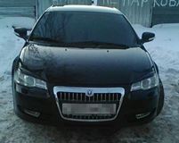 Реснички на фары для Volga Siber 2008-2010